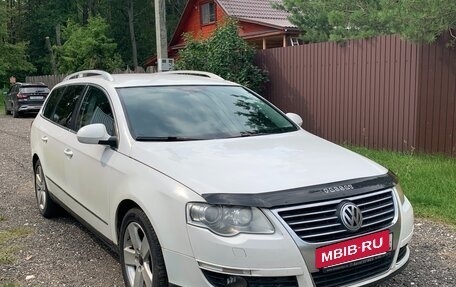 Volkswagen Passat B6, 2007 год, 590 000 рублей, 7 фотография