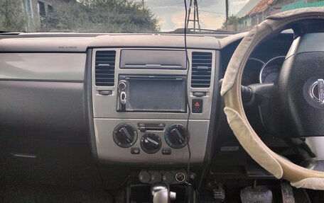 Nissan Tiida, 2006 год, 430 000 рублей, 4 фотография