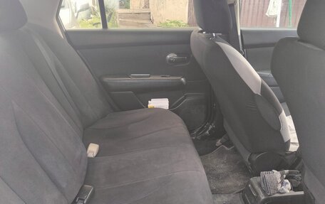 Nissan Tiida, 2006 год, 430 000 рублей, 5 фотография