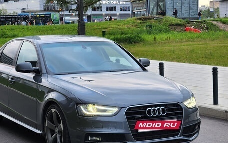 Audi A4, 2014 год, 1 690 000 рублей, 2 фотография