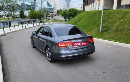 Audi A4, 2014 год, 1 690 000 рублей, 3 фотография