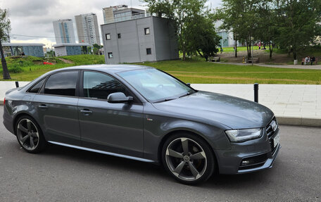 Audi A4, 2014 год, 1 690 000 рублей, 8 фотография
