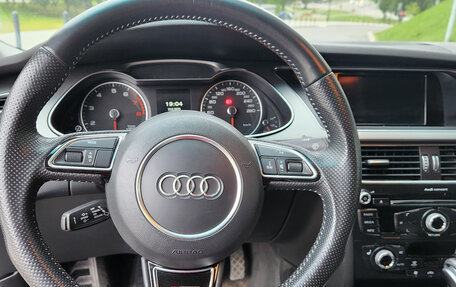 Audi A4, 2014 год, 1 690 000 рублей, 17 фотография