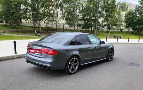 Audi A4, 2014 год, 1 690 000 рублей, 9 фотография