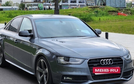 Audi A4, 2014 год, 1 690 000 рублей, 7 фотография