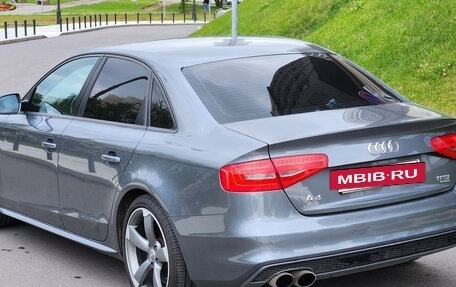 Audi A4, 2014 год, 1 690 000 рублей, 12 фотография