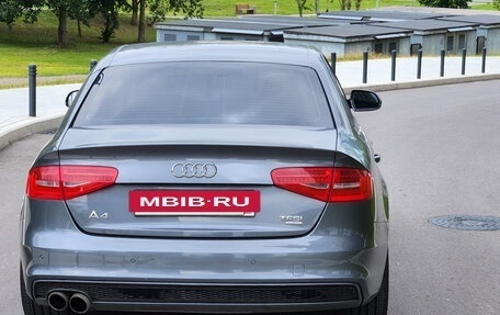 Audi A4, 2014 год, 1 690 000 рублей, 11 фотография