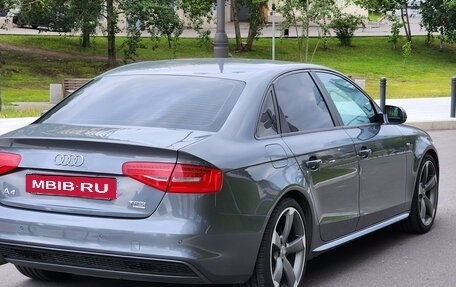 Audi A4, 2014 год, 1 690 000 рублей, 10 фотография