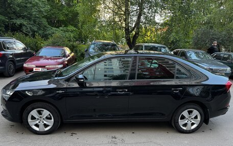 Skoda Rapid II, 2020 год, 1 600 000 рублей, 5 фотография