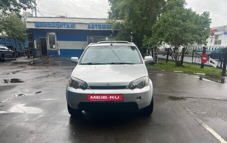 Honda HR-V I, 1999 год, 339 000 рублей, 2 фотография