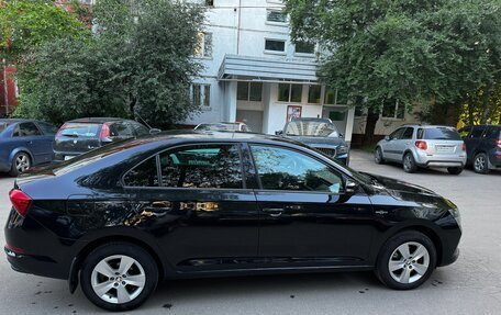 Skoda Rapid II, 2020 год, 1 600 000 рублей, 13 фотография