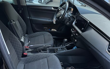 Skoda Rapid II, 2020 год, 1 600 000 рублей, 20 фотография