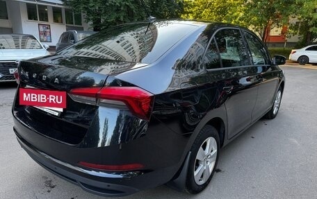 Skoda Rapid II, 2020 год, 1 600 000 рублей, 11 фотография