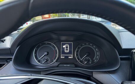 Skoda Rapid II, 2020 год, 1 600 000 рублей, 24 фотография