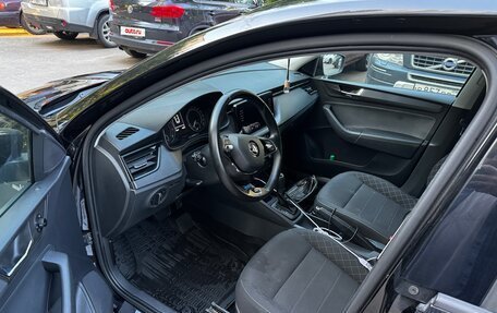 Skoda Rapid II, 2020 год, 1 600 000 рублей, 23 фотография