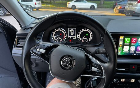 Skoda Rapid II, 2020 год, 1 600 000 рублей, 25 фотография