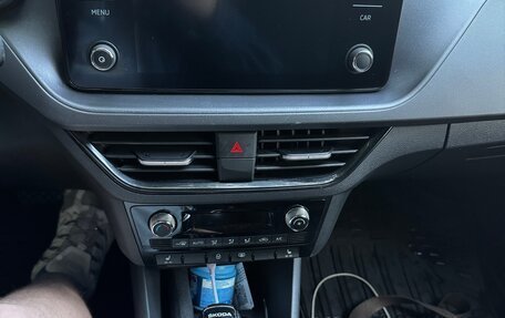 Skoda Rapid II, 2020 год, 1 600 000 рублей, 28 фотография
