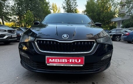 Skoda Rapid II, 2020 год, 1 600 000 рублей, 31 фотография