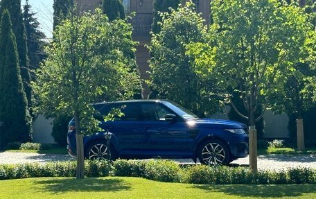 Land Rover Range Rover Sport II, 2016 год, 6 990 000 рублей, 4 фотография