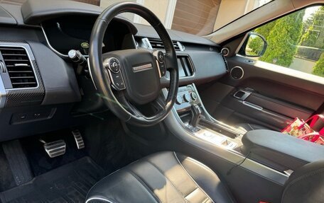 Land Rover Range Rover Sport II, 2016 год, 6 990 000 рублей, 9 фотография