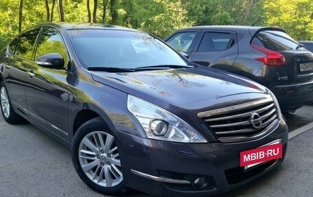 Nissan Teana, 2011 год, 1 200 000 рублей, 6 фотография