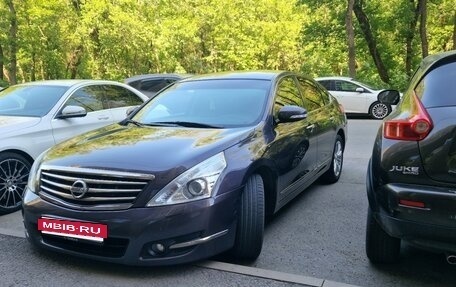 Nissan Teana, 2011 год, 1 200 000 рублей, 7 фотография