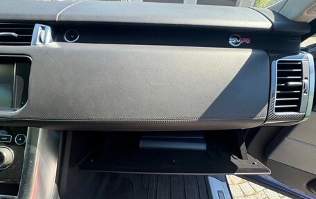 Land Rover Range Rover Sport II, 2016 год, 6 990 000 рублей, 16 фотография