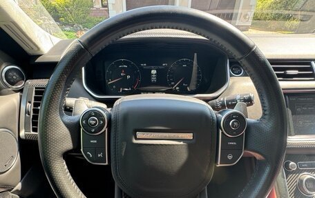Land Rover Range Rover Sport II, 2016 год, 6 990 000 рублей, 12 фотография