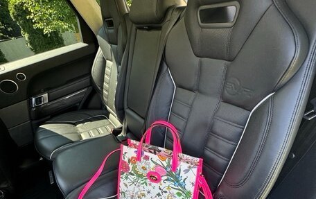 Land Rover Range Rover Sport II, 2016 год, 6 990 000 рублей, 36 фотография