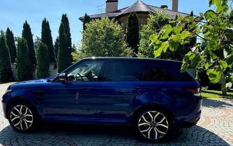 Land Rover Range Rover Sport II, 2016 год, 6 990 000 рублей, 28 фотография