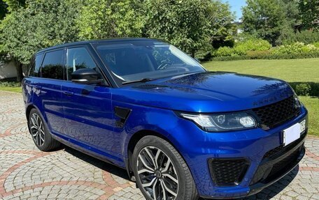 Land Rover Range Rover Sport II, 2016 год, 6 990 000 рублей, 32 фотография