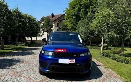 Land Rover Range Rover Sport II, 2016 год, 6 990 000 рублей, 33 фотография