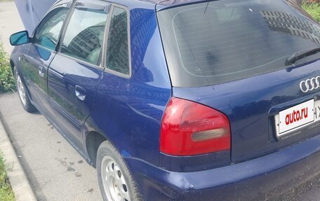 Audi A3, 2000 год, 95 000 рублей, 14 фотография