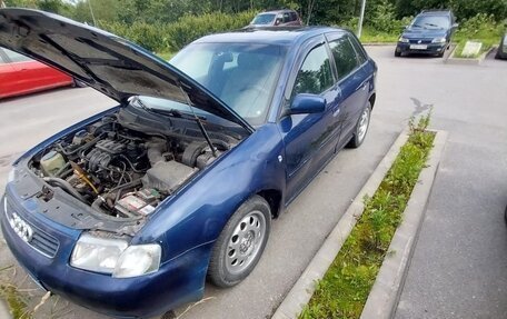 Audi A3, 2000 год, 95 000 рублей, 7 фотография