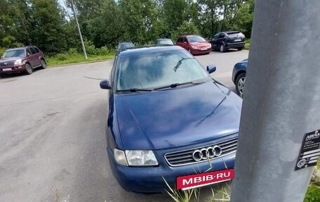 Audi A3, 2000 год, 95 000 рублей, 5 фотография