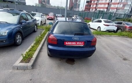 Audi A3, 2000 год, 95 000 рублей, 3 фотография