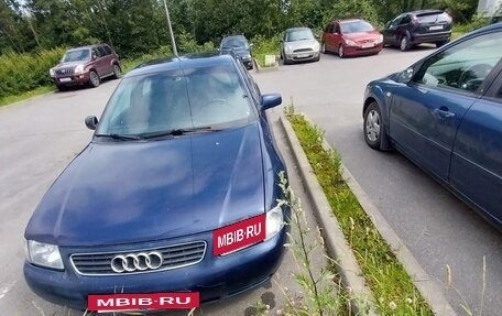 Audi A3, 2000 год, 95 000 рублей, 2 фотография