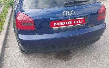 Audi A3, 2000 год, 95 000 рублей, 12 фотография