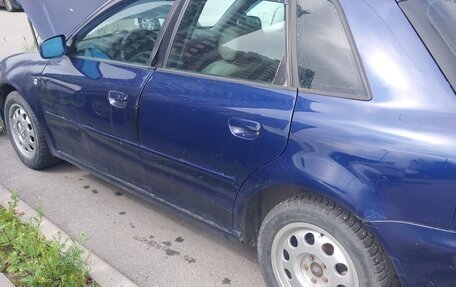 Audi A3, 2000 год, 95 000 рублей, 17 фотография