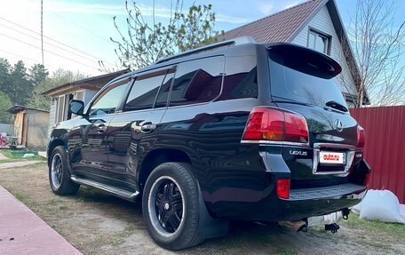 Lexus LX III, 2009 год, 3 300 000 рублей, 2 фотография
