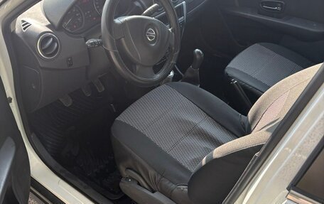 Nissan Almera, 2016 год, 460 000 рублей, 8 фотография