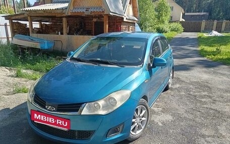Chery Bonus (A13), 2011 год, 175 000 рублей, 5 фотография