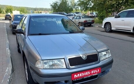 Skoda Octavia IV, 2002 год, 500 000 рублей, 3 фотография