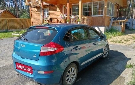 Chery Bonus (A13), 2011 год, 175 000 рублей, 6 фотография