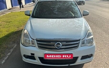 Nissan Almera, 2016 год, 460 000 рублей, 2 фотография
