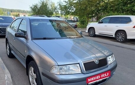 Skoda Octavia IV, 2002 год, 500 000 рублей, 2 фотография
