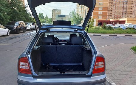 Skoda Octavia IV, 2002 год, 500 000 рублей, 7 фотография