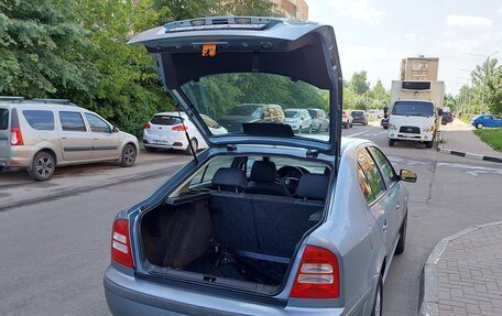 Skoda Octavia IV, 2002 год, 500 000 рублей, 9 фотография