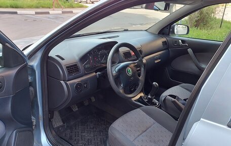 Skoda Octavia IV, 2002 год, 500 000 рублей, 18 фотография