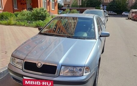 Skoda Octavia IV, 2002 год, 500 000 рублей, 19 фотография